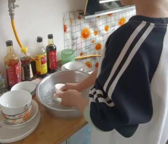文山帮妈妈做家务的收获有哪些？