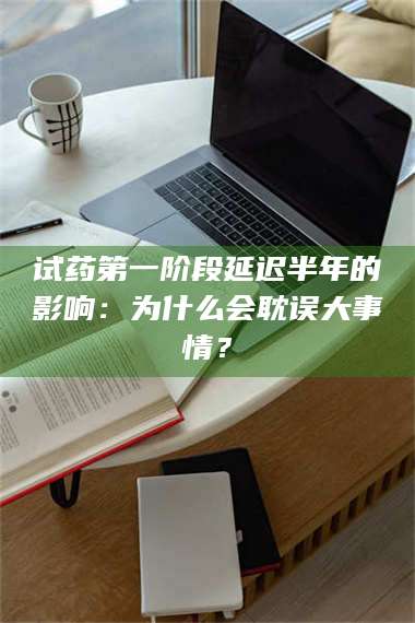 文山试药第一阶段延迟半年的影响：为什么会耽误大事情？ 第1张